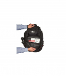 OGIO BACKPACK GAMBIT BLACK P/N: 111072_03