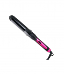 Esperanza JANET Curling iron Warm Black, Pink 1.8 m