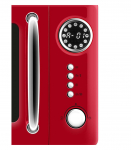 ETA Microwave oven ETA321090030 Storio Free standing 20 L 700 W Red