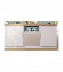 Dishwasher BOSCH SMV6ZCX13E