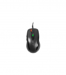 A4Tech X-7120 mouse Ambidextrous USB Type-A 2000 DPI