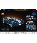 LEGO Icons Shelby Cobra 427 S/C