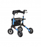 All-terrain aluminum rehabilitation walker ACTIONMED