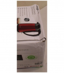 SALE OUT.  Bosch Kettle DesignLine TWK3P424 Electric 2400 W 1.7 L Stainless steel 360&deg; rotational base