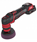 FLEX The smart cordless polisher 12 V, rotary and random orbital free-running PXE 80 12-EC/2.5 SET