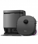 Midea Robot Vacuum Cleaner V15 Wet&Dry 5200 mAh Dust capacity 3 L 16200 Pa Black