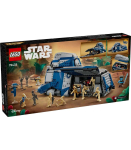 LEGO STAR WARS 75435 Battle of Felucia Separatist MTT