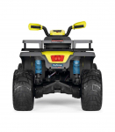Elektri ATV Polaris Sportsman Pro Citrus 24V
