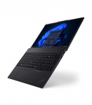 Lenovo ThinkPad T16 Gen 4 Core&trade; Ultra 7 255U 512GB SSD 16GB 16" WUXGA (1920x1200) IPS WIN11 Pro ECLIPSE BLACK Backlit keyboar