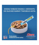 INABA Churu Meal Topper Tuna with scallop - cat treats - 4 x 14g