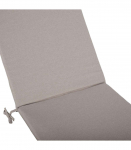 Lamamistooli kate SIMPLE BEIGE 55x195x3cm, kangas 466, 100% pol&uuml;ester