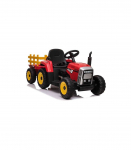 XMX611 Electric Ride-On Tractor Red