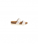 FOOTWEAR LUSAKA 2.0 MED SIZE 39 WHITE