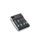 Behringer XENYX 502S - analogue audio mixer