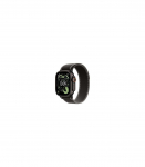 Apple Watch Ultra 3 (2025) GPS + Cellular 5G 49mm Black Titanium Case with Black/Charcoal Trail Loop S/M EU MF1D4