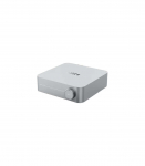 WiiM Amp Silver - Stereo Streaming Amplifier