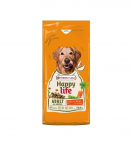Versele Laga HappyLife karma sucha z wołowiną dla ps&oacute;w dorosłych 12,5kg
