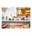 Super Mario Adventures with Interactive LEGO Peach