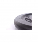 Steel weight disk for barbells and dumbbells (plate) 15kg (31,5mm)