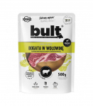 BULT mielonka bogata w wołowinę saszetka dla psa 500g