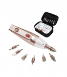 Cecotec Electric Manicure and Pedicure Set PinkyCare 700 Perfect Nails Nail Drill Pink/White