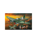 Blocks Heinkel HE 111 H-22 with V1 Flying Bomb 927 pcs.