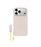 Beats iPhone 17 Pro Max Kickstand Case with MagSafe and Camera Control - Lime Stone