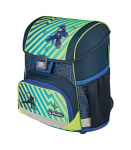 Herlitz koolikott-ranits Loop Plus - Funky Ninja, 16 l