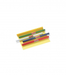 Herlitz raamatukile 5m x 40cm (pun.sin.roh,kol,val)