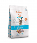 Expirace 30.7. 2026: Calibra Cat Life Adult Chicken 6 kg
