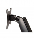 HQ LCD TV mount 17"-32" for desk with double joint