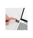 YUBICO YubiKey Bio FIDO Edition USB-Sicherheitsschl&uuml;ssel USBSicherheitsschl&uuml;ssel (5060408464168)