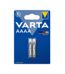 Varta patarei AAAALR61 2-pakk