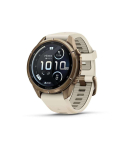 Fenix 9 Pro inReach 43mm AMOLED kuldne + beež rihm