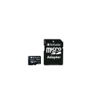 Verbatim 44087 Micro SDCX Premium U1, 256 GB, MicroSDXC, Class 10, UHS-I, 90 MB/s, 10 MB/s