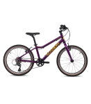 &Uuml;likerge laste jalgratas ACADEMY Grade 4, 20" Purple