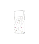 FIXED MagBloom for Apple iPhone 17 Pro Max, Blush Plum Fixed