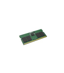 Kingston KVR56S46BS6-8BK Technology ValueRAM SO-DIMM, 1x 8 GB, DDR5, 262-pin, Green