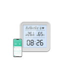Smart temperature and humidity sensor WiFi Gosund S6 LCD Tuya
