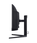 Acer Predator X34QXC Ergo OLED 86cm 34'' Curved 1800R WQHD ZeroFrame OLED 360Hz 21:9 0.03ms(GTG) 1300nits 2xHDMI(2.1)
