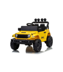 Jeep Rubicon DK-JWR558 24V Yellow Battery-Powered Vehicle
