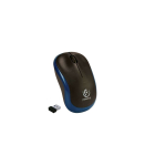 Wireless optical mouse METEOR blue