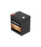 BATTERY 12V 5AH VRLA/DR5-12 DURACELL
