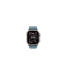 Apple Watch Ultra 3 (2025) GPS + Cellular 5G 49mm Natur Titanium Case with Light Blue/Alpine Loop M EU MEWM4