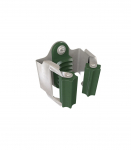 T&ouml;&ouml;riistade seinakinnitus-hoidik 5tk, HECHT M9GLC