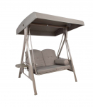 Aiakiik CAIRO 2-kohaline 146x126xH180cm, bee˛