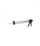 Silikoonip&uuml;stol 600ml, kinnine, KS Tools