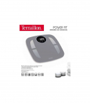 Kaal Terraillon Power Fit
