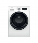 WHIRLPOOL Washing machine - Dryer FFWDB 864349 BV EE, 1400 rpm, Energy class D, 8kg - 6kg, Depth 54 cm, Inverter motor, Steam