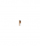 Vitriinkapp ZELE REG1W1D tamm artisan/valge k&otilde;rgl&auml;ige